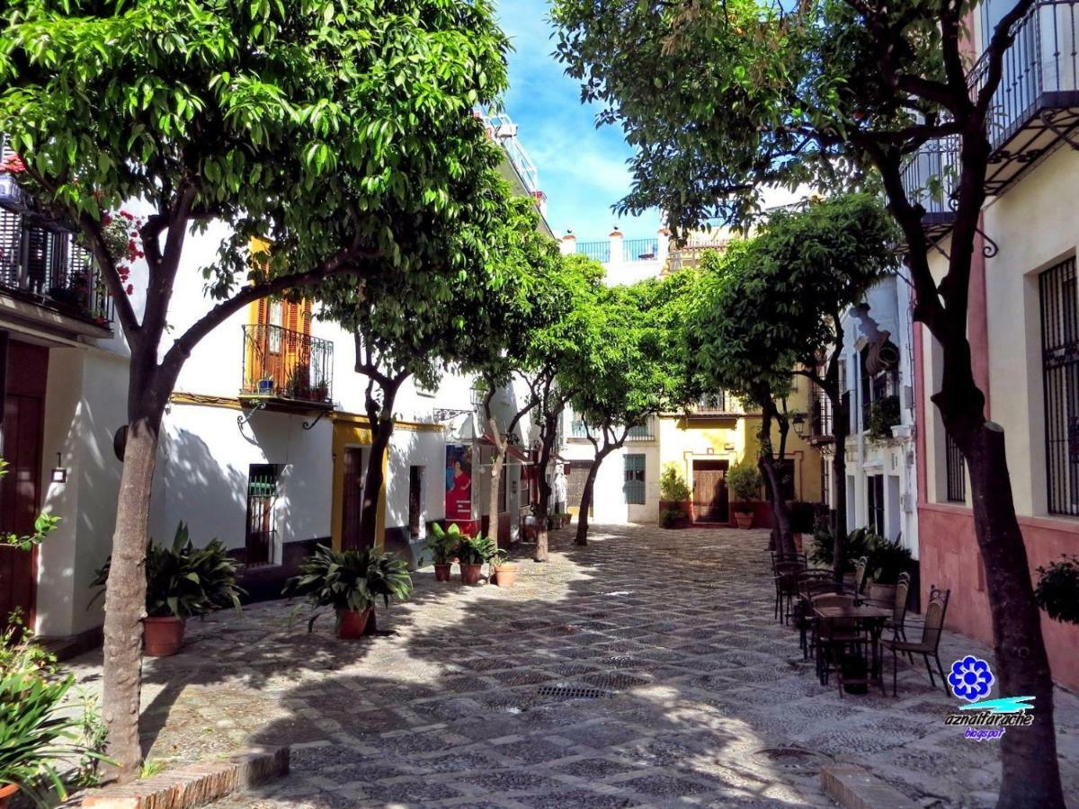 Wish Suite Juderia De Sevilla Eksteriør billede