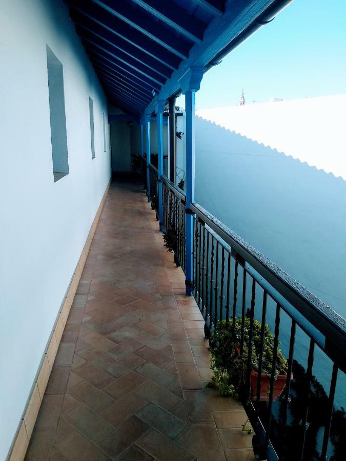 Wish Suite Juderia De Sevilla Eksteriør billede