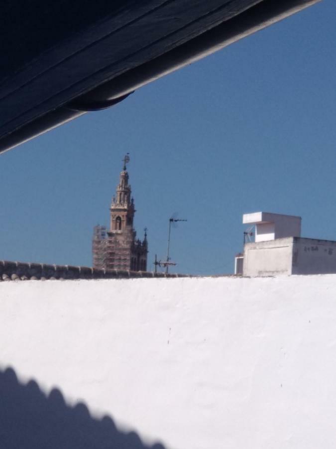 Wish Suite Juderia De Sevilla Eksteriør billede