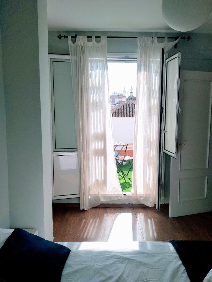 Wish Suite Juderia De Sevilla Eksteriør billede